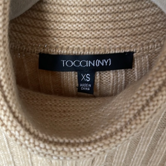 Toccin (NY) Sonia Sweater NWT - Picture 2 of 6